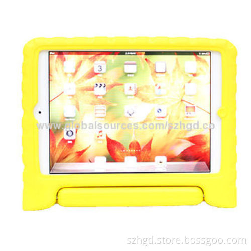 Shockproof Kid's Case for iPad Mini, with Portable Design/Made of EVA Foam, Any Colors are Available
